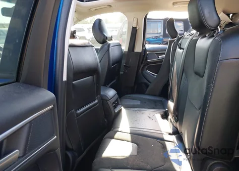 2018 Ford Edge Sport из США, поврежденный, VIN 2FMPK4AP5JBC24484